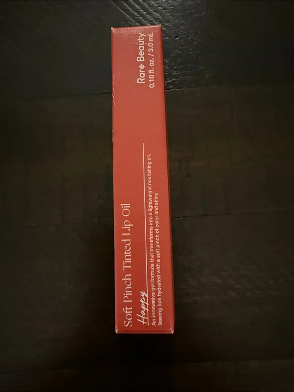 Lip bundle: 2 Rare Beauty lip oils and a lipstick, plus a Kylie gloss